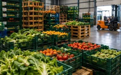 Η Διαδικασία Συσκευασίας Εσπεριδοειδών Υψηλής Ποιότητας