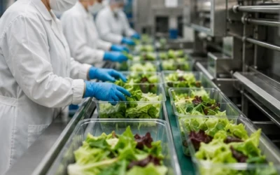 Οι Έτοιμες Σαλάτες στη Σύγχρονη Διατροφή